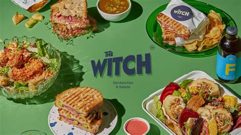 The Curse of Malevolent Witch Sandwiches
